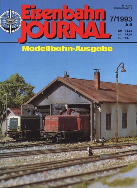 Eisenbahn Journal 1993-07
