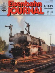 Eisenbahn Journal 1993-09