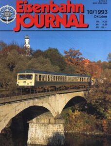 Eisenbahn Journal 1993-10