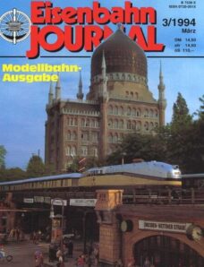Eisenbahn Journal 1994-03