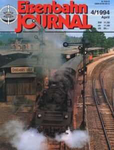 Eisenbahn Journal 1994-04