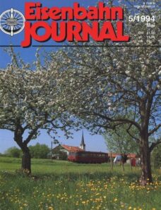 Eisenbahn Journal 1994-05