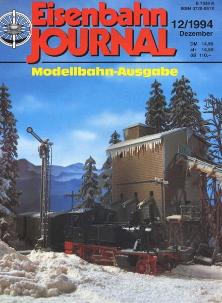 Eisenbahn Journal 1994-12