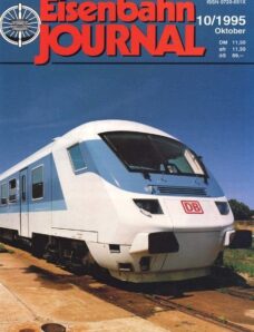 Eisenbahn Journal 1995-10