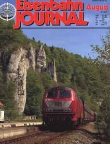 Eisenbahn Journal 1997-08