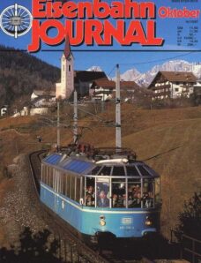 Eisenbahn Journal 1997-10