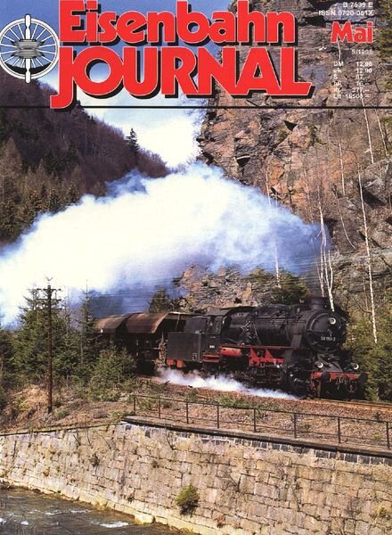 Eisenbahn Journal 1998-05