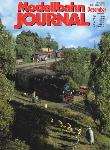 Eisenbahn Journal 1998-12
