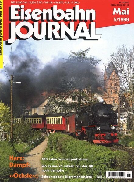 Eisenbahn Journal 1999-05