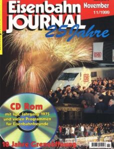 Eisenbahn Journal 1999-11