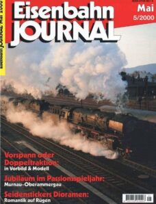 Eisenbahn Journal 2000-05