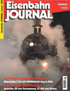 Eisenbahn Journal 2002-01
