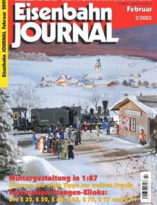 Eisenbahn Journal 2002-02
