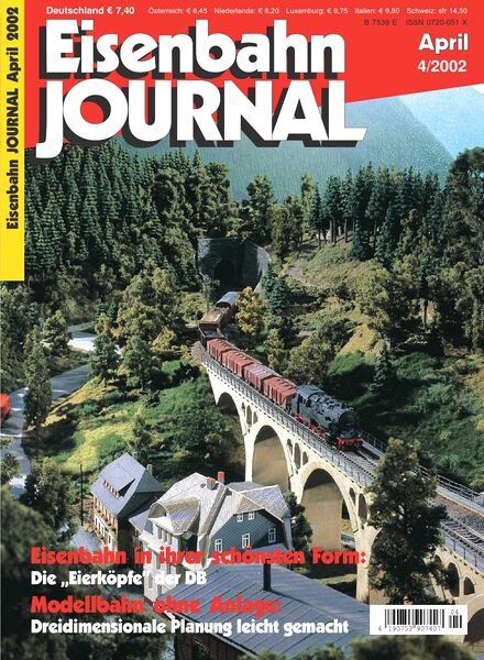 Eisenbahn Journal 2002-04