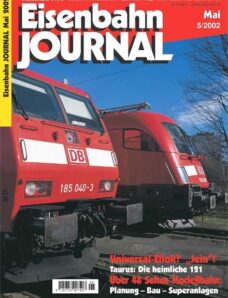 Eisenbahn Journal 2002-05