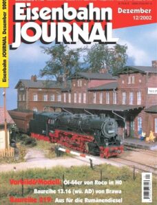 Eisenbahn Journal 2002-12