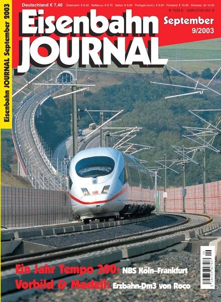 Eisenbahn Journal 2003-09