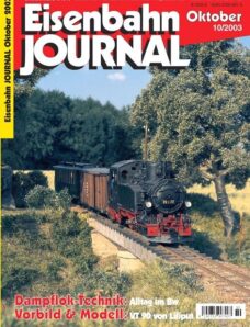 Eisenbahn Journal 2003-10