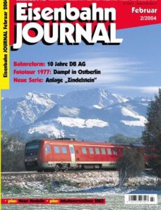 Eisenbahn Journal 2004-02