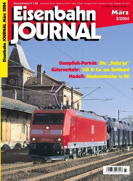 Eisenbahn Journal 2004-03