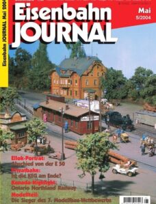 Eisenbahn Journal 2004-05
