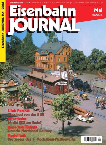 Eisenbahn Journal 2004-05