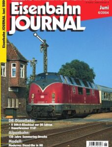 Eisenbahn Journal 2004-06