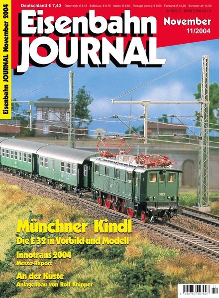 Eisenbahn Journal 2004-11