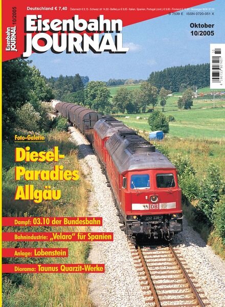 Eisenbahn Journal 2005-10