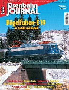 Eisenbahn Journal 2007-02