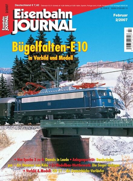 Eisenbahn Journal 2007-02