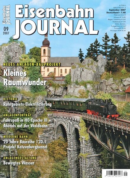 Eisenbahn Journal 2007-09