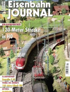 Eisenbahn Journal 2008-05