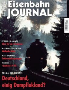 Eisenbahn Journal 2008-10
