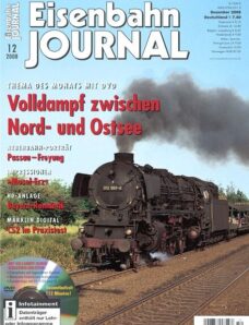 Eisenbahn Journal 2008-12