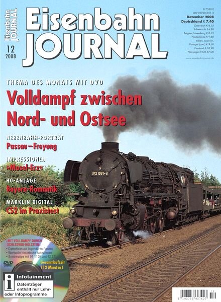 Eisenbahn Journal 2008-12