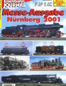 Eisenbahn Journal – Messe 2001