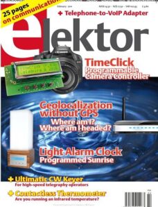 Elektor Electronics 02.2011