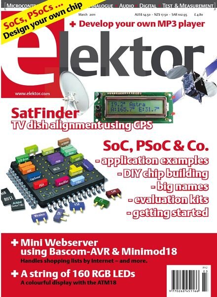 Elektor Electronics 03.2011