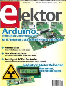 Elektor Electronics 10. 2012