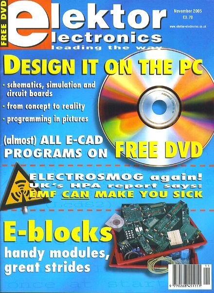 Elektor Electronics 2005-11