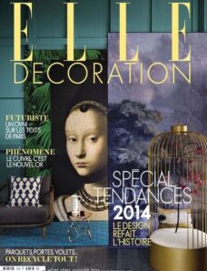 Elle Decoration Hors-Serie N 11 – Janvier 2014
