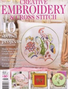 Embroidery and cross stitch 2009-07