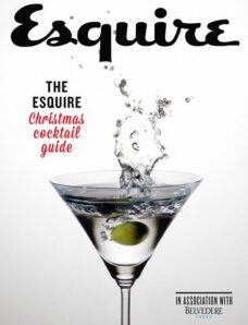 Esquire UK – Christmas Cocktail Guide 2014