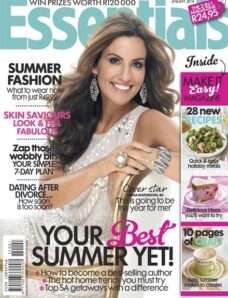 Essentials South Africa – January 2014