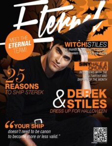 Eternal Magazine – Issue 01, November 2013 Halloween