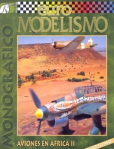 Euromodelismo Monografico — Aviones en Africa II