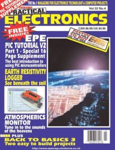 Everyday Practical Electronics 2003-04