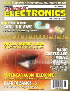 Everyday Practical Electronics 2005-06