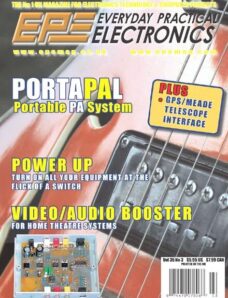 Everyday Practical Electronics 2006-03